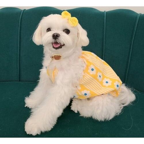 DUOMASUMI Dresses For Dogs