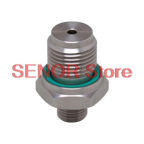 E30050 Screw-in adapter for process sensors