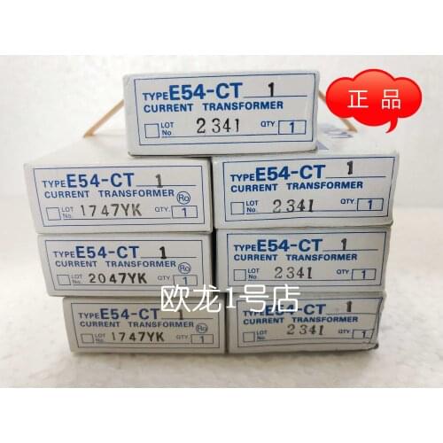 E54-CT1 OMRON Sensor New Original