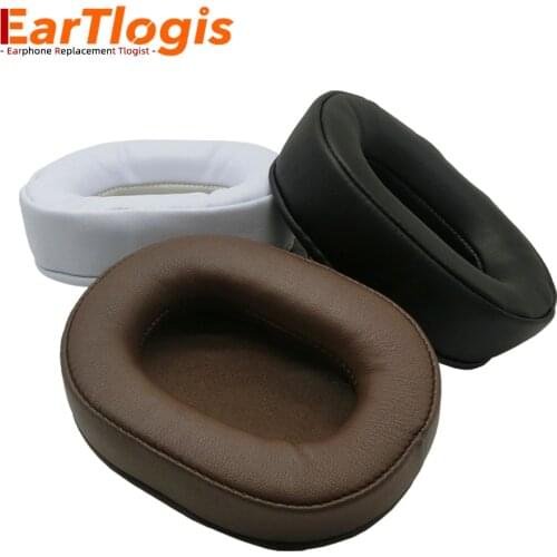 EarTlogis Replacement Ear Pads for JBL J-88 J-88I J-88A J 88 88I 88A Headset Parts Earmuff Cover Cushion Cups pillow