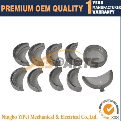 Metal Kit for KUBOTA V1502 STD (main bearing+con-rod bearing+thrust washer)