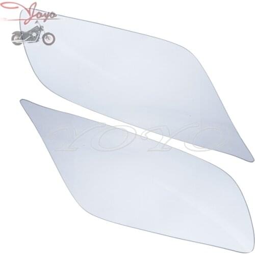 Motorcycle Headlight Protector Lense Cover Shield For FZ1S 2006 2007 2008 2009 2010 2011