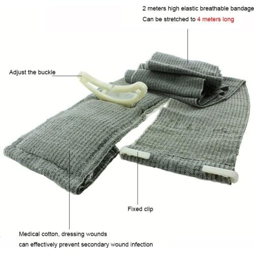 2021 New Outdoor First Aid Wound Hemostasis Israel Bandage Trauma Emergency Compression Bandage Emergency Bandage