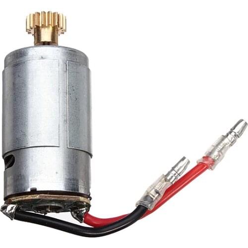 Wltoys A949 A959 A969 A979 1/18 4WD Rally Car 390 Brush Motor for RC Car