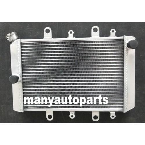 FIT For Yamaha Grizzly Kodiak 700 YFM700 YFM700P/D/K 4x4 EPS 2015-2019 Radiator 2016 2017 2018 19