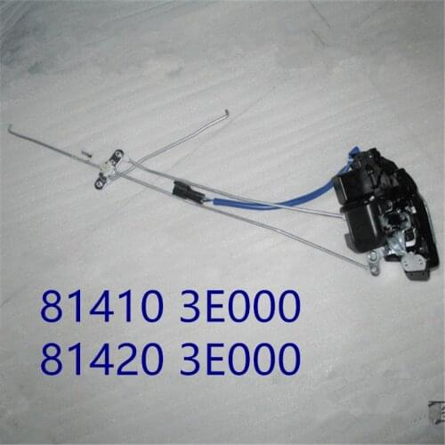 Genuine Rear Door Left Right Lock Actuator Motor for KIA Sorento 2003-2009 814103E000 814203E0000 81410 3E000 81420 3E000