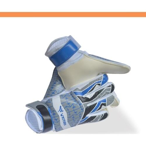 Dropship Soccer Profissional Gloves Goalkeeper Adult Guantes Portero Luvas De Futebol Yellow Football Goal Keeper Goalie Gloves