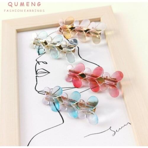 QUMENG Jewelry Sets