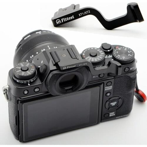 Thumb Up Grip Made for Fujifilm Fuji XT1 X-T1 XT2 XT-2 XT3 Camera