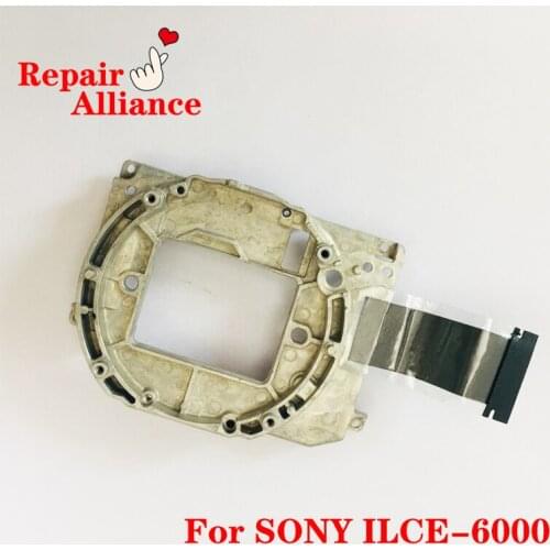 Bayonet Mount Ring Fixed Frame Repair Parts For Sony ILCE-6000 A6000 Digital Camera