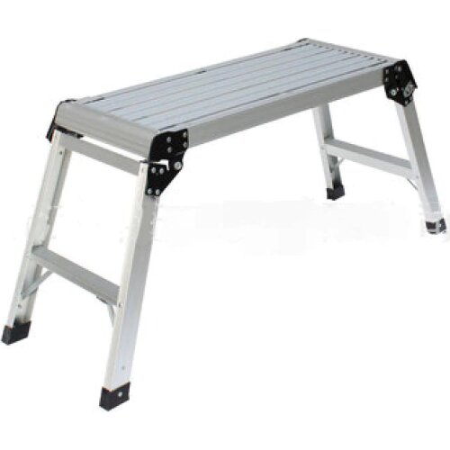 Trapezoid Chair Aluminium alloy Lightweight Step Stools Step Ladders Washing Cleaning Car Chair Bath Shower Foot Stool