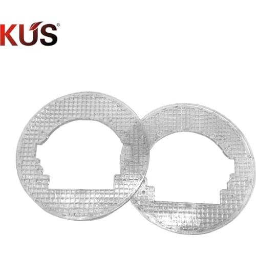 Universal Transition Retrofit for Koito Hella Q5 G3 G5 E5 HID Bixenon Projector Lens Car Styling DIY