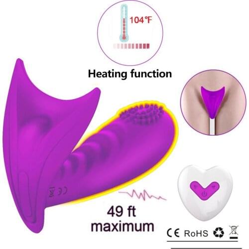 Panty ibrators wireless remote control invisible Vibration wear female G-spot vibrator sex toys for woman masturbator adult toy