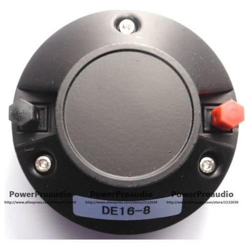 High Quality Replacement Driver for B&C DE16-8 Driver 8Ohm