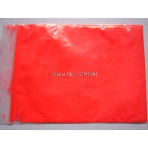 Strong Pink Pastel Fluorescent Pigment Powder for Cosmetics, Nail Polish, Soap Making, Candle Making, Polymer Clay