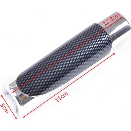 2 Colour Universal Car SUV Accessory Hand Brake Protector Handbrake Cover Case Decoration for Volkswag-en Hon-da