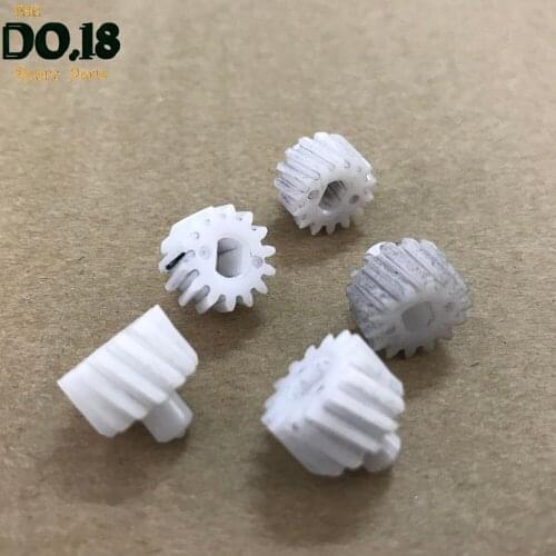 2PCs Stirring Gear Remanufactured for Xerox 3300 3370 4470 5570 7525 7545 7556 7845 7855 5575 Copier Parts