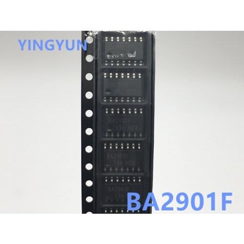 5PCS/LOT BA2901F BA2901F-E2 SOP-14 New original