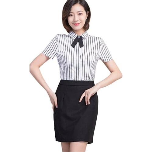 Addnew Women's Short Shirts