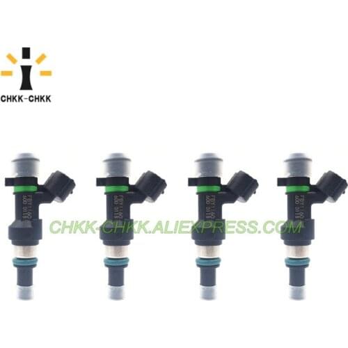CHKK-CHKK Car Accessory Fuel Injector 16600-ED000 FBY1160 for Nissan Versa 1.6L L4 2009~2011