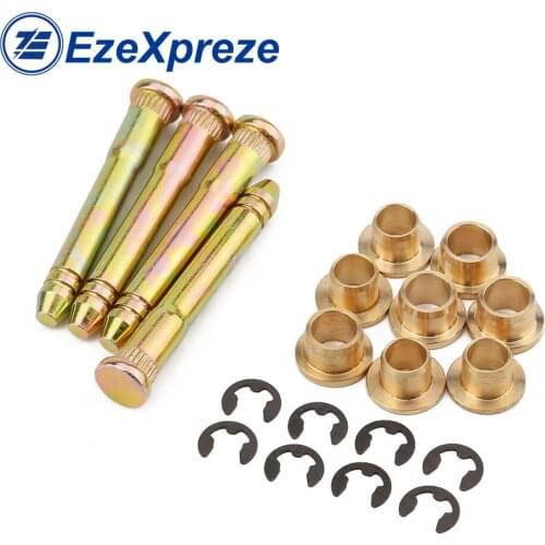 Auto Car Door Hinge Pin for Honda Civic Accord CR-V CRX CX DX EX SI EG6 B16 D16 EK EG EH EJ and Bushing Repair Kit accessories