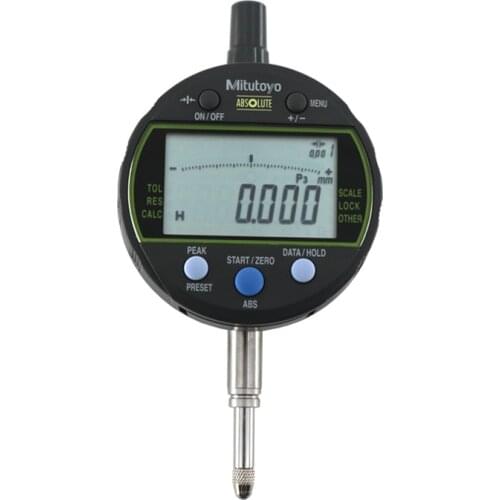MITUTOYO 543-300B/ID-C112AXB 543-300/ID-C112AX ABS Digimatic Indicator with Max./Min. Value Holding Function