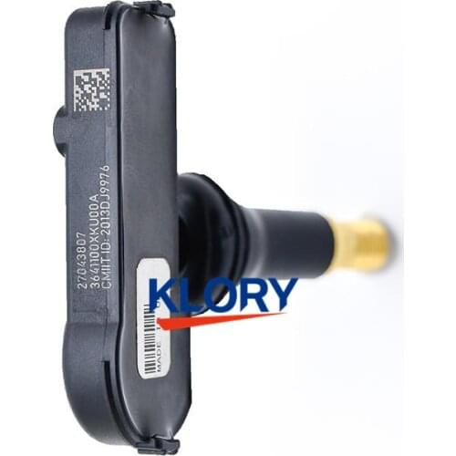 Original quality 3641100XKU00A Tire pressure sensor for GREAT WALL GWM HAVAL H2/H7/H8/H6COUPE