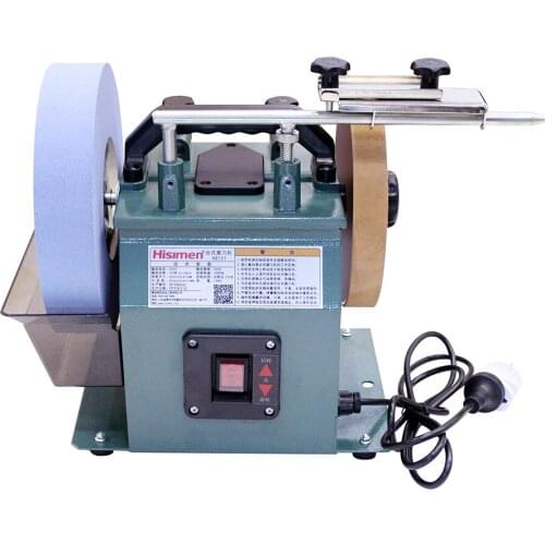 Water-cooled Grinder Electric Knife Sharpener Low Speed Grinding machine 220V