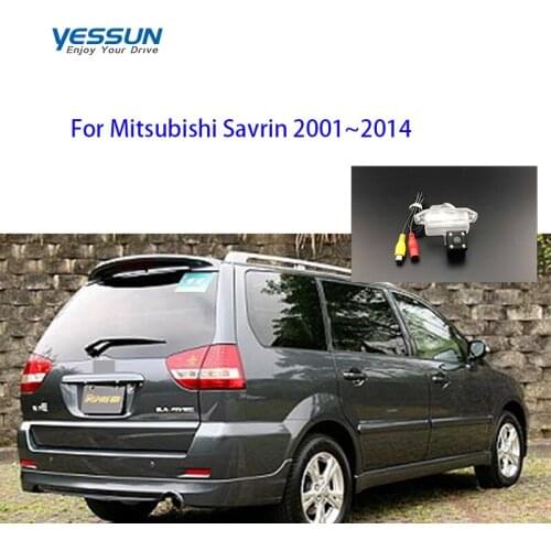 Yessun Rear View Camera For Mitsubishi Savrin 2001~2014 Mitsubishi Lancer EX 2008 2010 2015 Pajero io backup parking camera