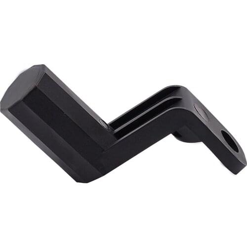 Motorcycle Rearview Side Mirror Extender Bracket for Electric Vehicles Durable and Practical To Use