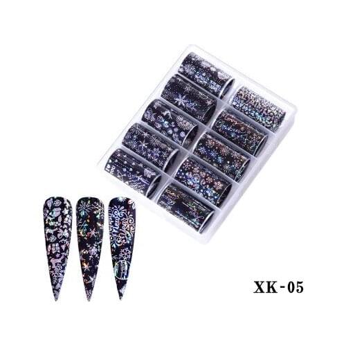 La gyposphile Nail Art Stickers