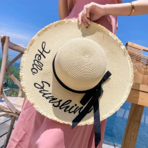 Macroupta Women's Summer Hats China