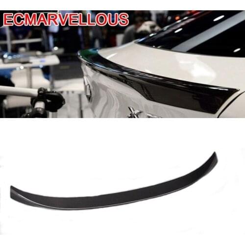 Upgraded Automobile Part Protecter Modified Accessory Exterior Roof Auto Aleron Trasero Spoiler Wing FOR BMW 4 6 X4 X6 series