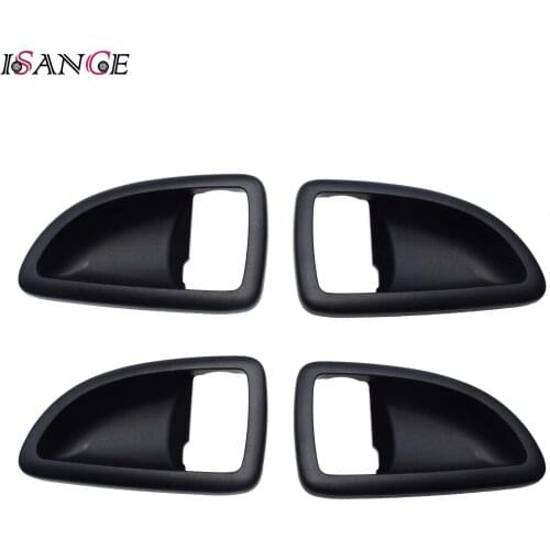 Front Rear Left Right LH RH Inside Door Handle Trim Cover For Chevrolet Uplander Pontiac Montana Saturn Relay Buick Terraza