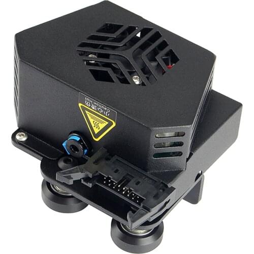 Full Assembled Extruder Kit 1.75mm Nozzle Full Hot End Extruder for Creality CR-6 SE 3D Printer Parts Accessories