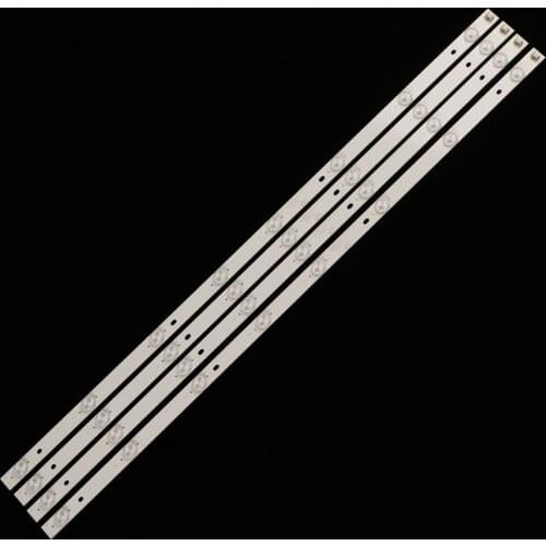 De retroiluminación LED 8 lámpara para OY39D08-ZC14F-04 OY39D08-ZC21F-04 303WY390033 LE39D71 LE39F51S pantalla LS390TU5P03