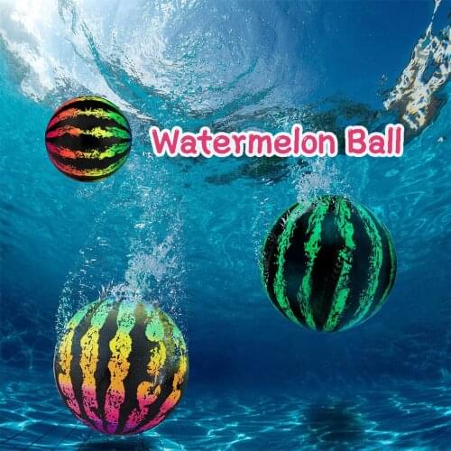 Water Balloons Funny Beach Swimming Pool Toys Watermelon Ball The Ultimate Swimming Pool Game For Underwater Passing Ball