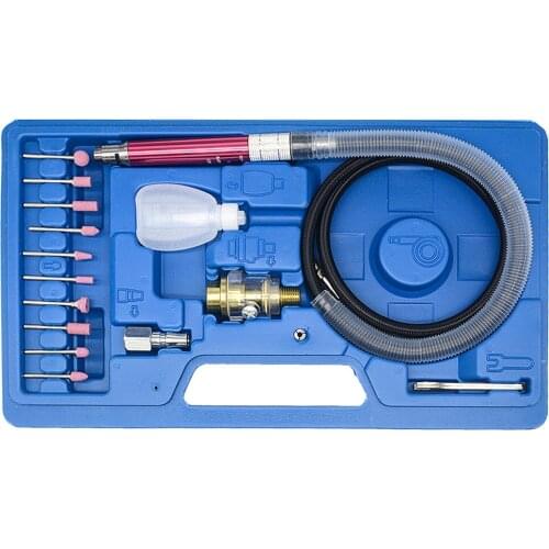 1PCS High-Speed Air Micro Die Grinder Kits Mini Pencil Polishing Engraving Tools Grinding Cutting Pneumatic Tools