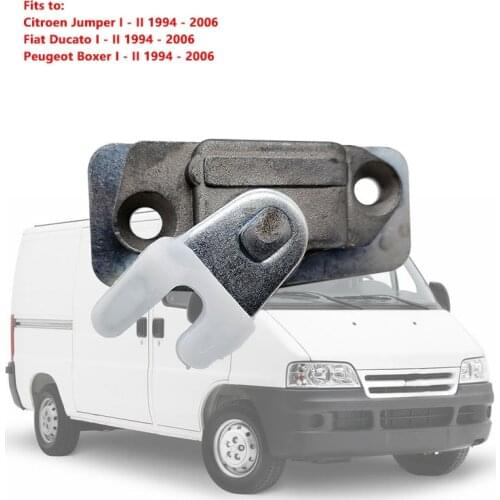 Rear Door Lock for Fiat Ducato Citroen Jumper Peugeot Boxer MK1 MK2 1994 - 2006 1310595080