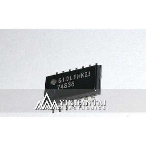 10pcs/lot 50pcs/lot 100pcs/lot Free Shipping! 100% New Original SN74S38NSRG4 SN74S38NSR 74S38 SOP14