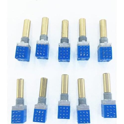 10pcs/lot the Channel switch for Kenwood TK3107 TK3207 TK2107 TK3207G TK2207G 12pins for repairment
