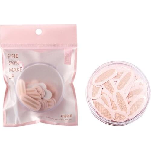 150 Pairs Mesh Double Eyelid Sticker Self-Adhesive Lace Eye Paste Women Makeup Decoration Tool