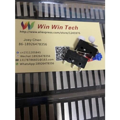 200pcs Imported 5A SS-5GL micro switch 125VAC 1.47N original M102-011