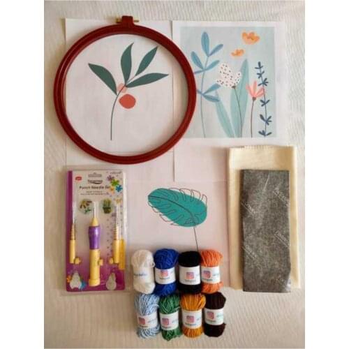 Dafne Botanical Punch Starter Kit