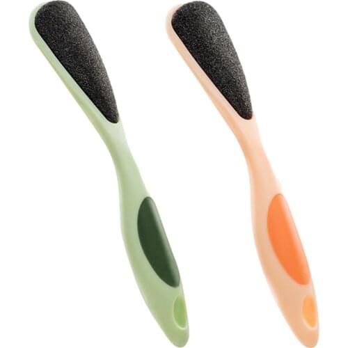 Frosting Foot Rubbing Board Callus Scrub Foot Scraper Foot Scrubbing Brush To Remove Dead Skin And Horny Foot Care Tools