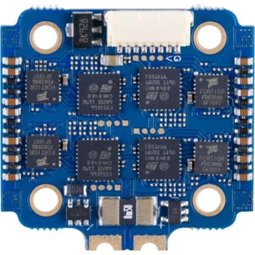 IFlight SucceX Mini 40A ESC 2-6S 4-in-1 Electronic Speed Controller Dshot1200 For RC DIY FPV Racing Drone Cinewhoop