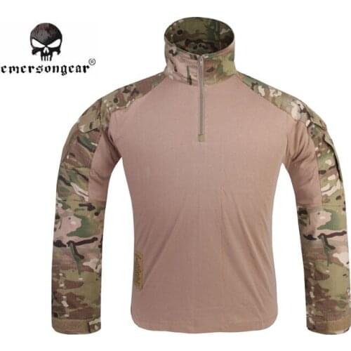 Emerson Tactical G3 shirt Combat Military bdu Shirt Multicam EM8567