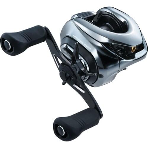 Whloesale FISHING REEL GEAR RATIO 7.8:1 BEARINGS 10+1 BAITFISHING REEL FISHING WHEEL