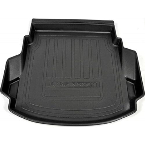 XEILK Vehicle Rear Cargo Liner Trunk Tray Floor Mat for Land Rover Freelander 2 2008-2014