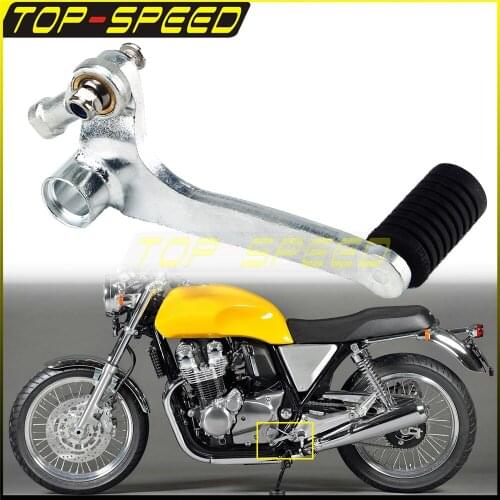 Left Gear Shift Lever Toe Peg Shifter Pedal For HONDA NC 700X 2012-2021 NC 700S 2012-2021 NC 750 X 2014-2021 NC 750 S 2014-2021